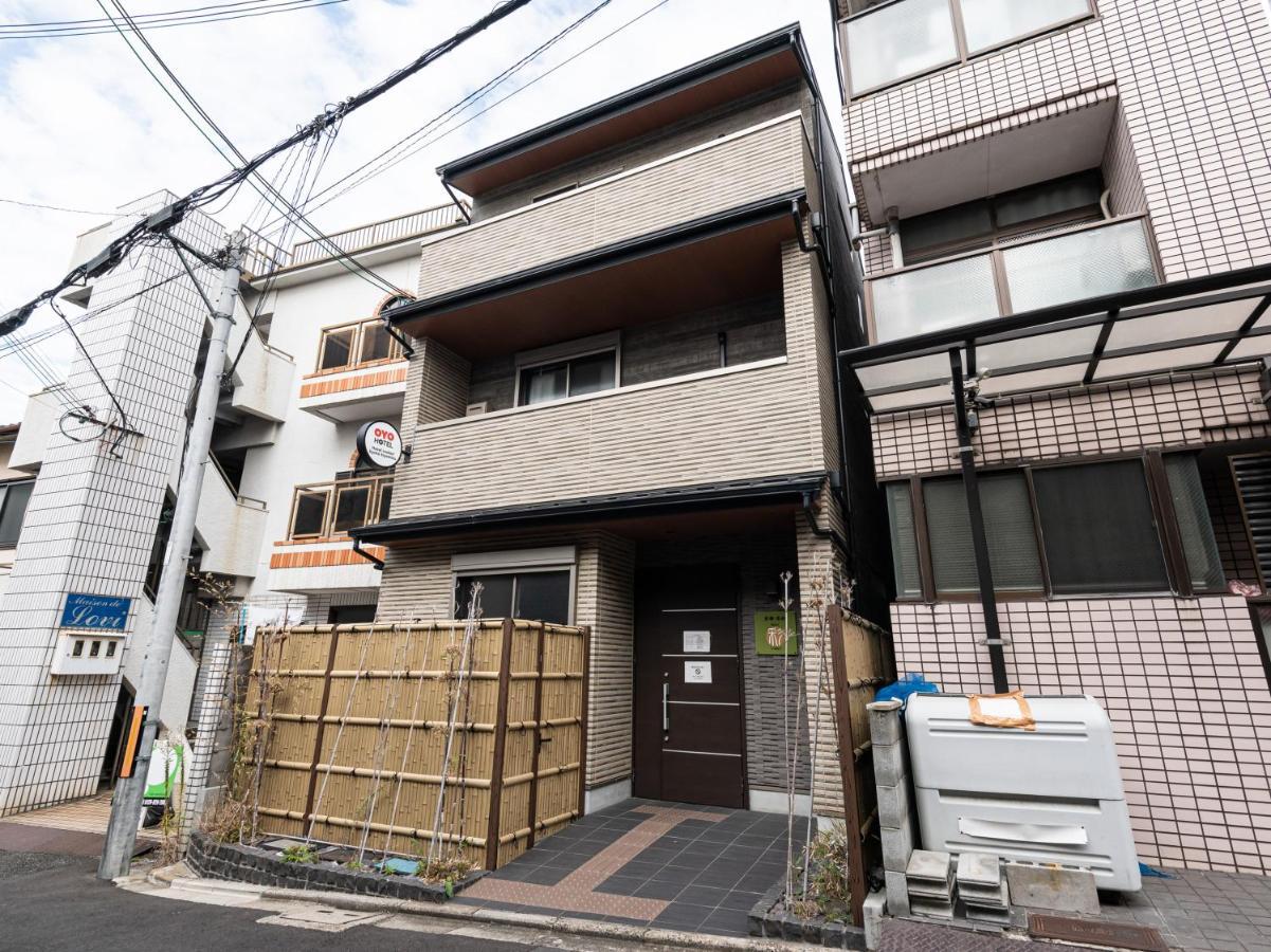 Hotel Irodori Kyoto-Kiyomizu Exteriör bild